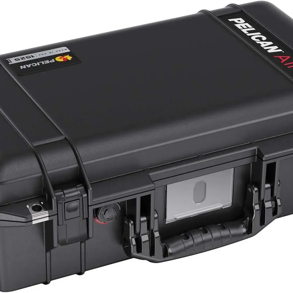 

Чехол Air 1525 с пеной - черный