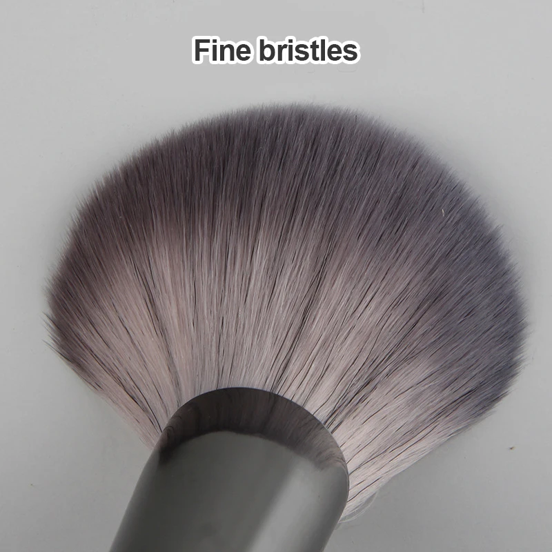 14本入りブラックメイクブラシセットプロフェッショナル木製ハンドルメイクブラシセット、超ソフト合成毛フルコスメティックツール