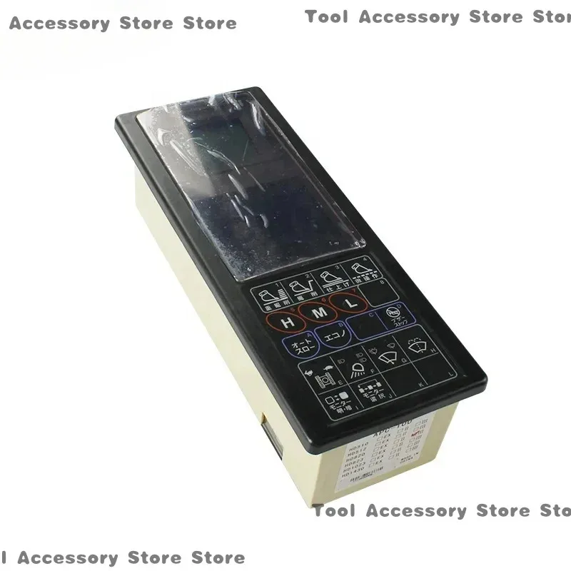 Drop HD820-3 Monitor KATO-HD820-3 Excavator Parts 1108-00380