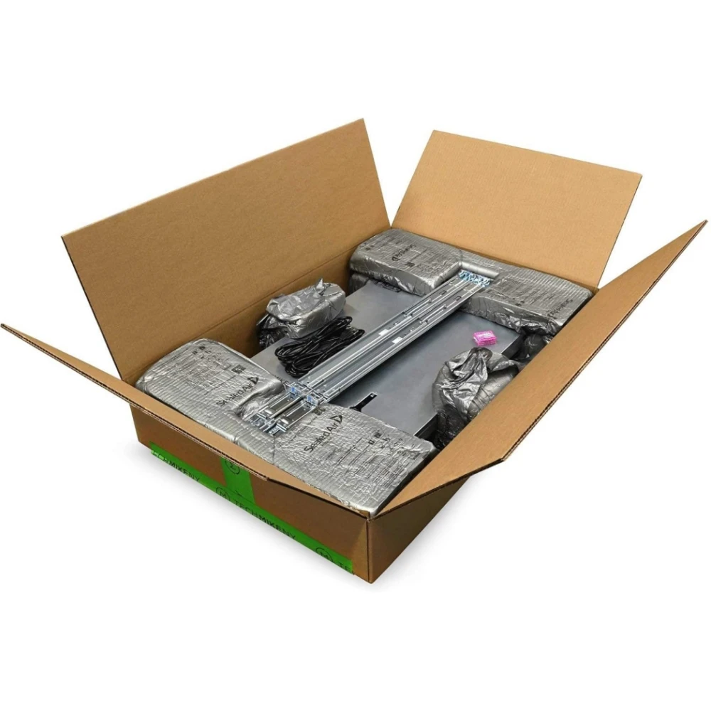 Used DL360 G10 1U Rack Server, Dual Xeon / 2666MHz / 10G Network Card, for Enterprise Virtualization