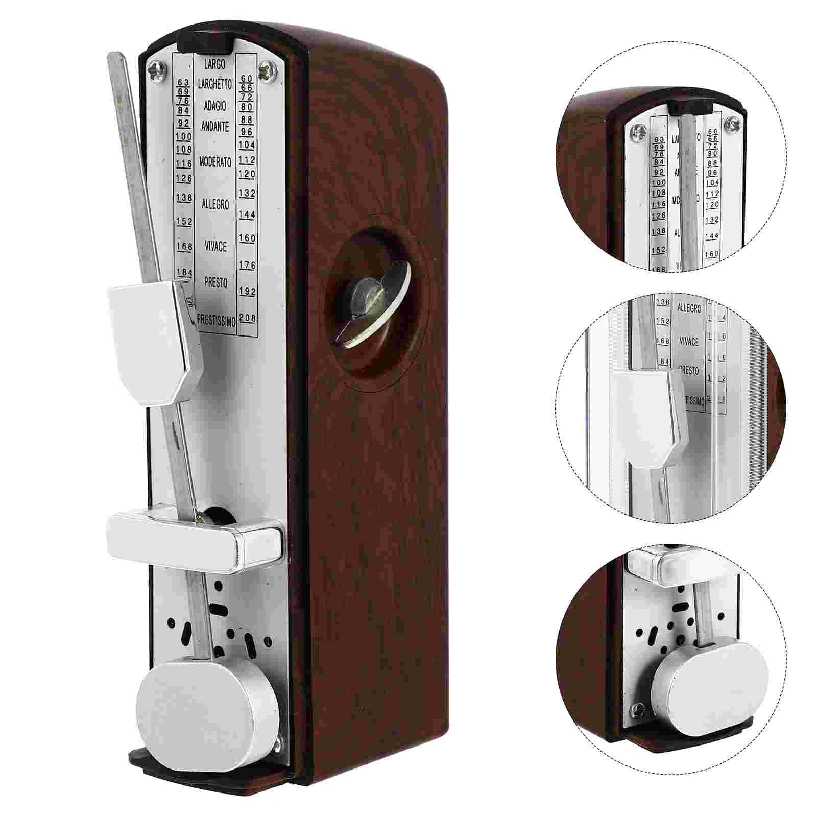 Domestic Metronome Gitarre Instrument Guitar Beat Metal Musician Mechanical Violin