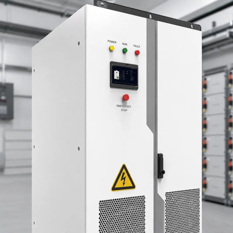 Agriculture.Farming Design - Reliable 150kw Capacity Commercial Hybrid Inverter