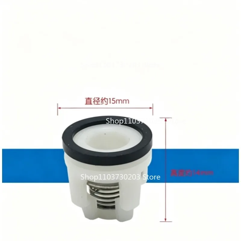 Suitable for High Pressure Washer, Outlet One-Way Check Valve Pump Head Spare Parts