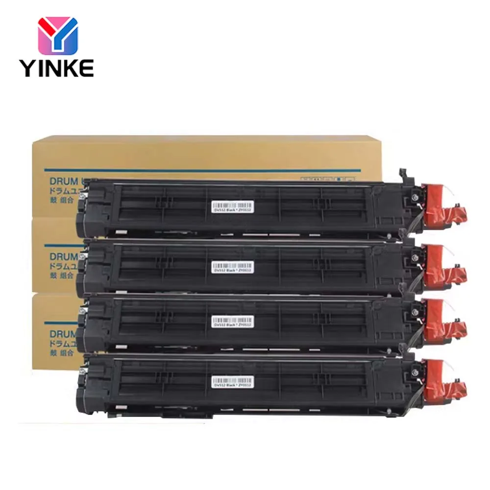 

1PCS DV512 Developer Unit For Konica Minolta Bizhub C221 C224 C284 C364 C454 C554 Original Disassembly Remanufactured 95% New