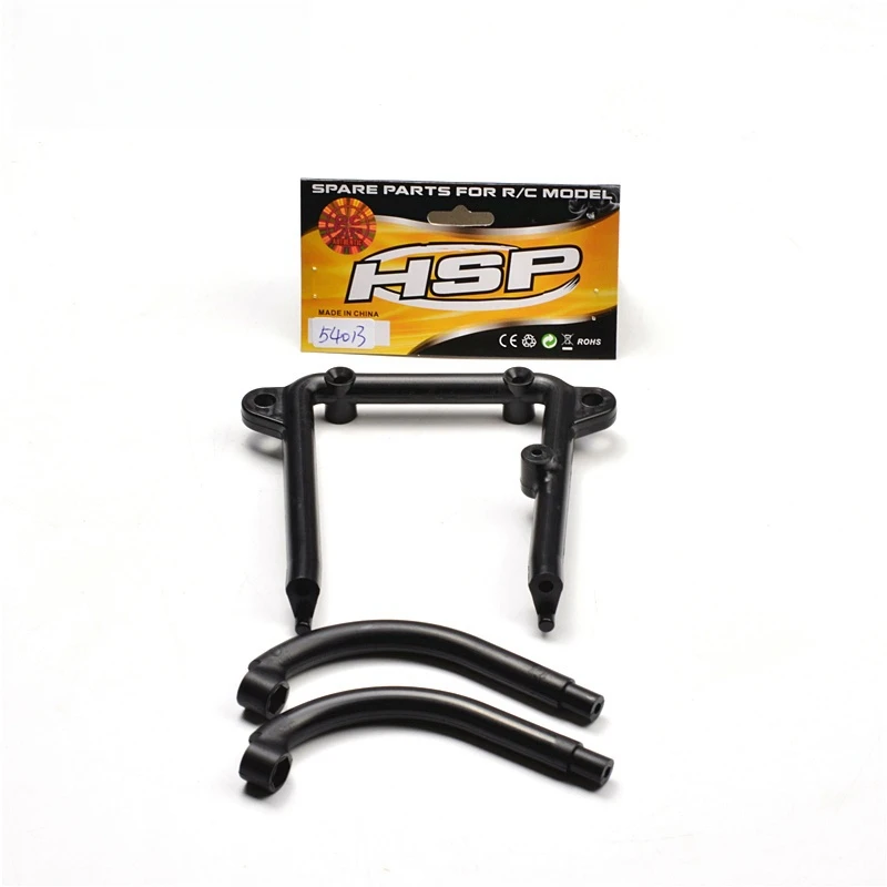 Accessori per pezzi di ricambio per auto RC supporto ad ala 54013 per HSP 1/5 alimentato a GAS OFF ROAD BAJA muslimatex