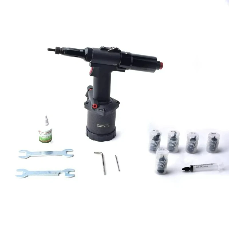 Pneumatic Nut Eject Rivet Tool Insert Rivet Nut Rivet Gun Machine