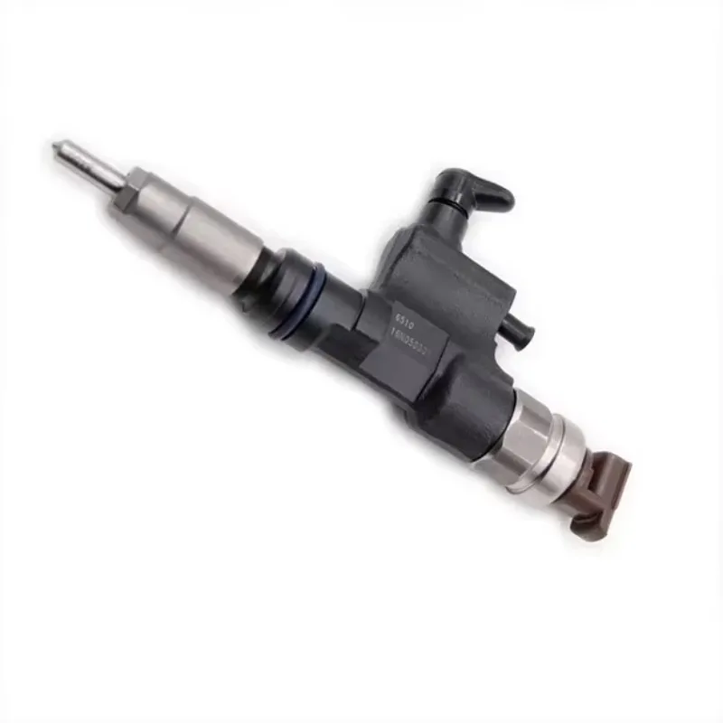 One Piece Diesel Fuel Injector 095000-6510 for TOYTA DYNA N04C 23670-79016 Injector Diesel