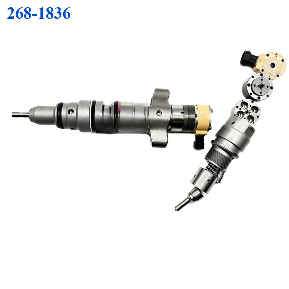 

268-1836 New Injector for Carter Construction Machinery Injector Assemblies Carter Fuel Systems