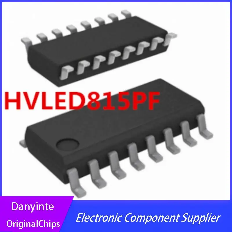 

10PCS/LOT HVLED815PF HVLED815PFTR HVLED815 SOP16