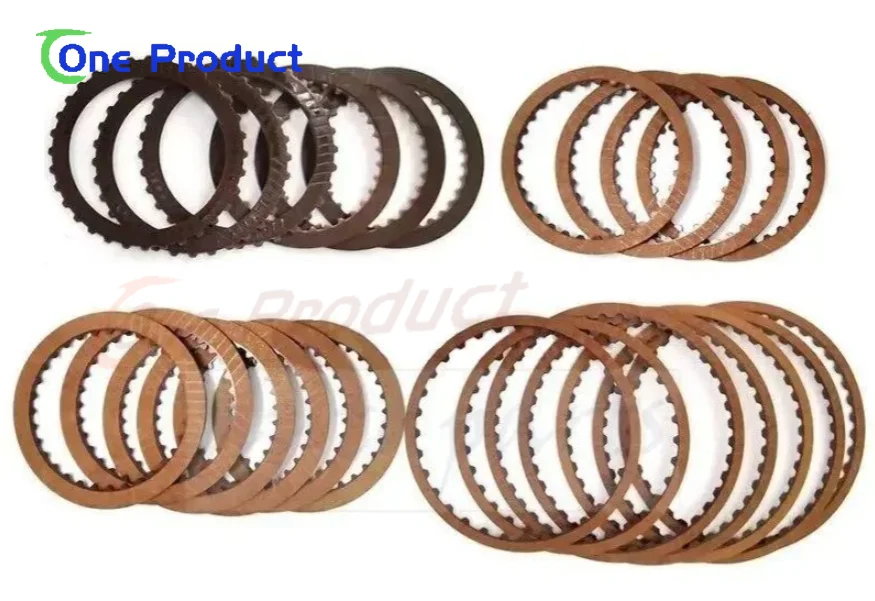 

Комплект сцепления коробки передач 5F27E для Mazda 6, Ruiyi Besturn B70, ремонтный комплект фрикционного диска коробки передач, детали автоматической коробки передач