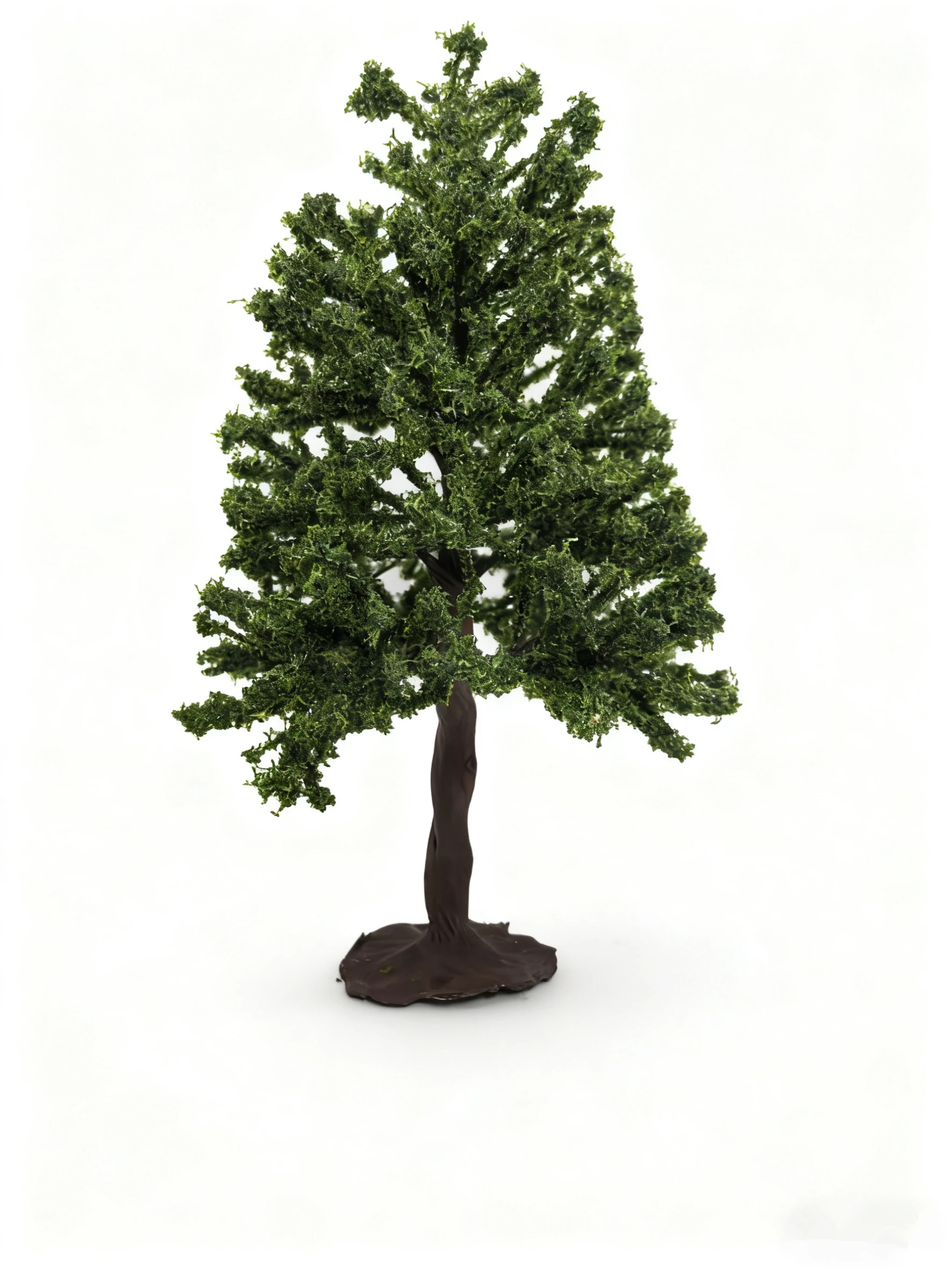 يمكن تخصيص النموذج المعماري المصنوع يدويًا لقطار شجرة الصنوبر والغابات والمواد المناظر الطبيعية المصغرة