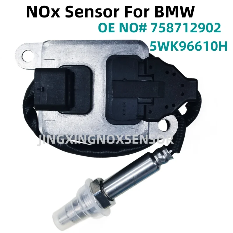 5WK96610H 758712902 Original NEW Nitrogen Oxygen Sensor NOx Sensor For BMW E90 E91 E93 E60 E61 E63 E64 325i 330i 525i 530i 630i