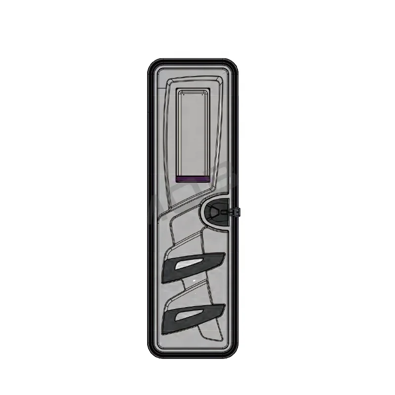 

2025 MOBORV CE-Qualified RV Motorhome Door Hotsale DIY Camper Van Conversion Accessory For Caravan Camping