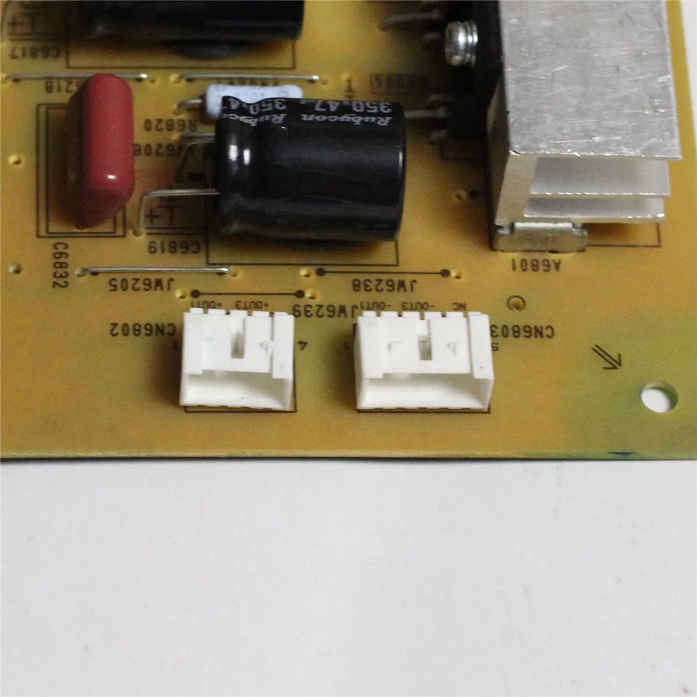 APS-342/B 1-888-356-11 Плата поддержки питания для TV Professional TV Parts APS 342 B 1-888-356-11, оригинальная карта питания