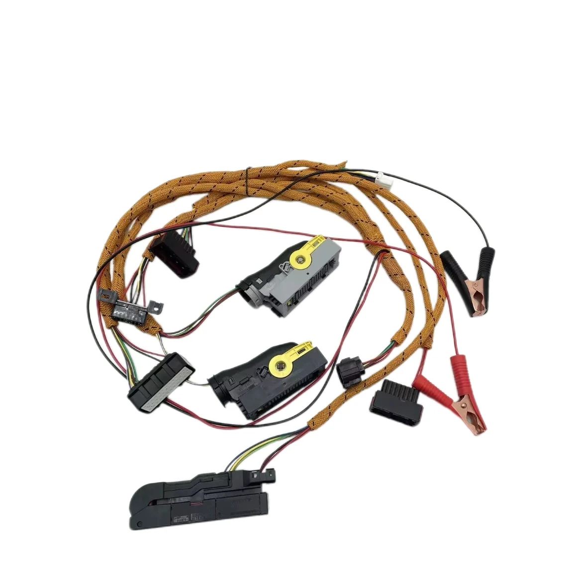 Full Programming Cable for Volvo, High Voltage, Common Rail, Single Pump, ECU Display, 88890300