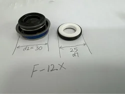 F-12X (d2=30mm, d7=25mm) TLANMP Mechanical Seals Replace BT-A2