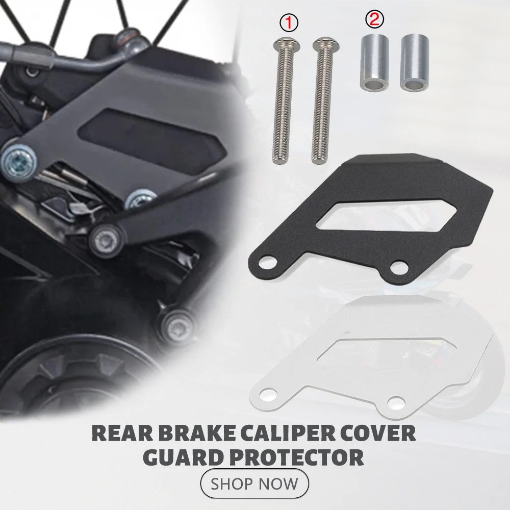 

Motorcycle For BMW R1250GS R1200GS R 1200 1250 GS Adventure 2014 2015 2016 Rear Brake Caliper Cover Guard Protector Accessories
