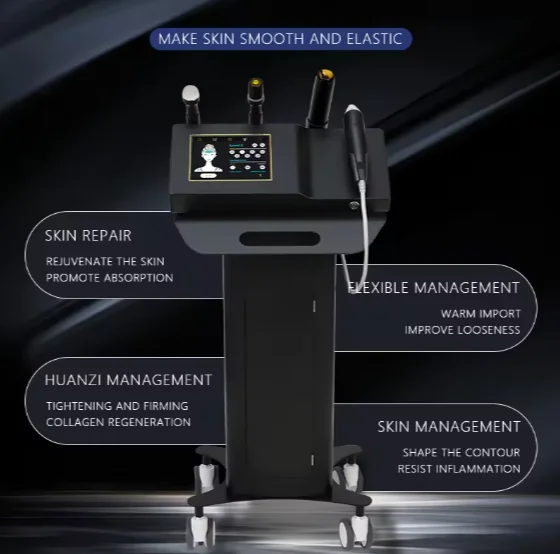 The Korean Technology Cold Plasma Facial Acne Removal, Anti-inflammatory And Firming Device Promotes Cell Regeneration