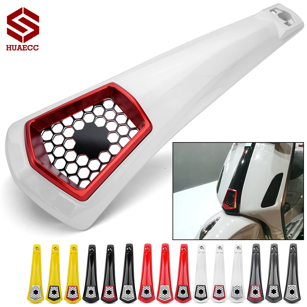 

Передний рожок мотоцикла, обтекатель, кронштейн ремня для Vespa Primavera 125 150 2014-2022 Sprint 50 125 150 2016-2022