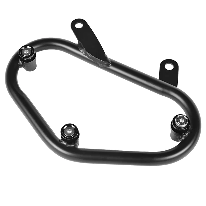 

Left Side Trunk Bag Holder Bracket For Triumph Speed 400 Scrambler 400 X 2024 2025 Motorcycle Saddle Bag Support