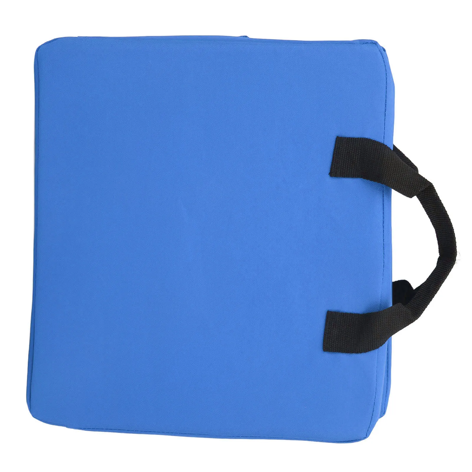 Outdoor Foldable Cushion Outdoor Foldable Chair with Backrest Soft Sponge Cushion Back Chair for Stadium and Beach