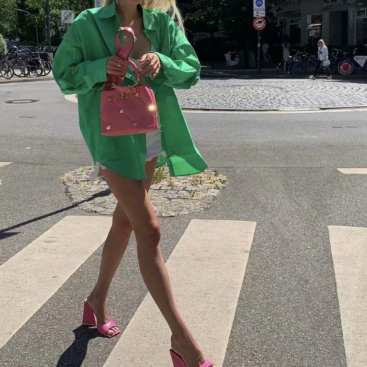 เสื้อผู้หญิง Overshirt เสื้อลําลองเสื้อทํางานแขนยาว SLIM FIT TOP Office Lady เสื้อ Elegant 2025 ฤดูใบไม้ผลิฤดูใบไม้ร่วง Street