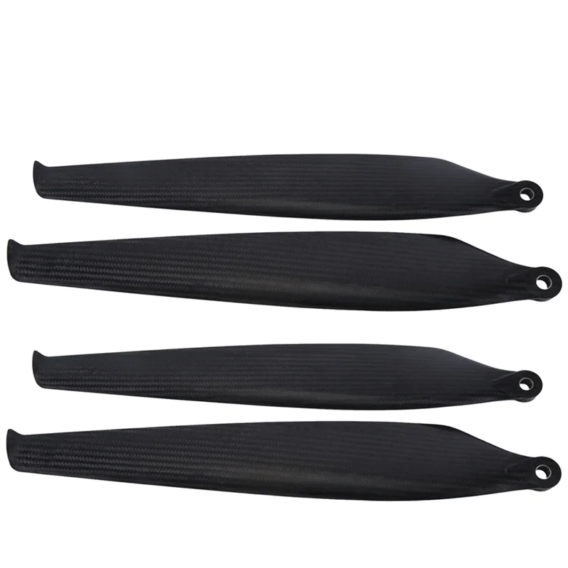 A14M 2X 36190 36Inch Folding Carbon Fiber Propeller Blade CCW For X9 PLUS Motor Power System