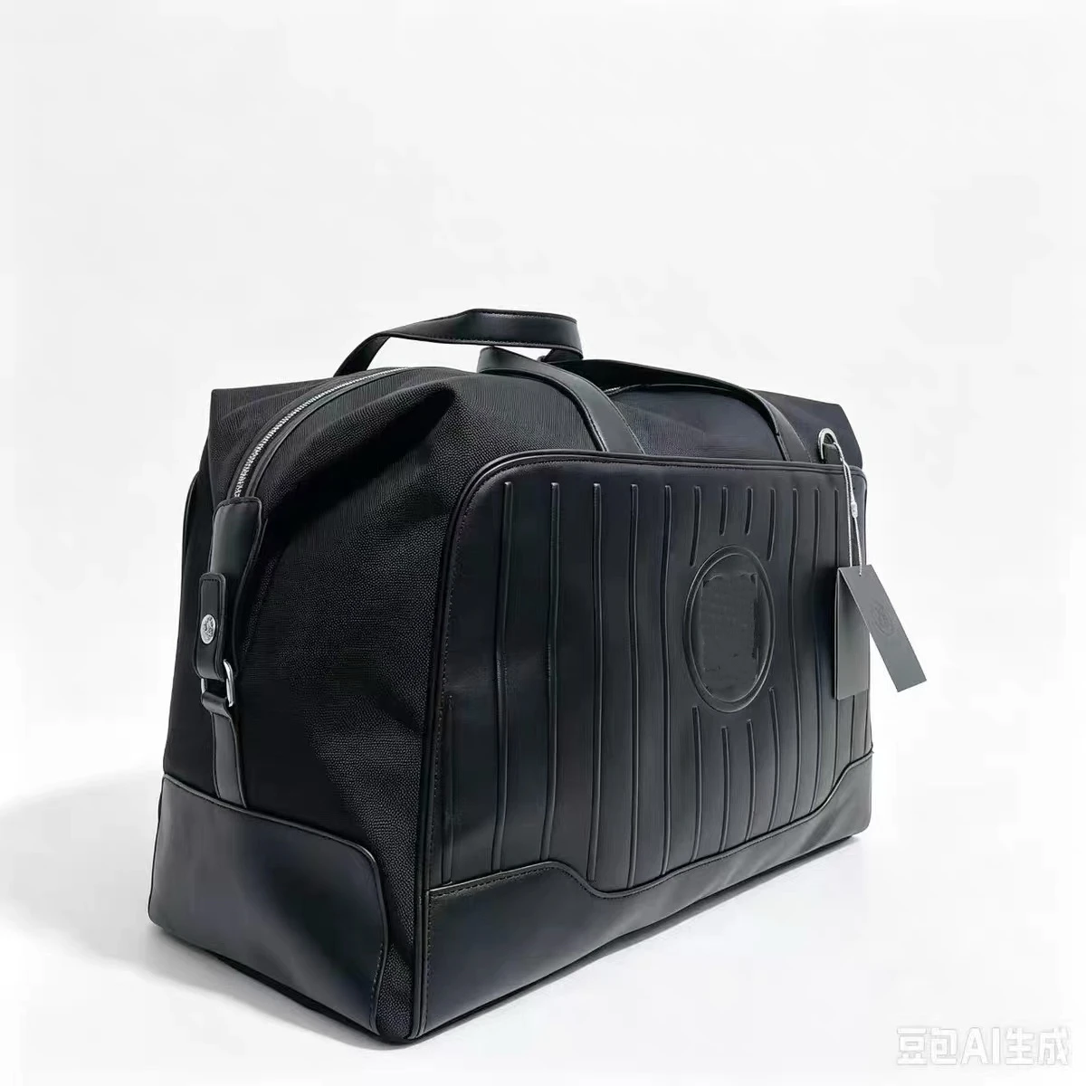 Golf clothing bag, multi-functional travel waterproof sports outdoor Golf Boston bag