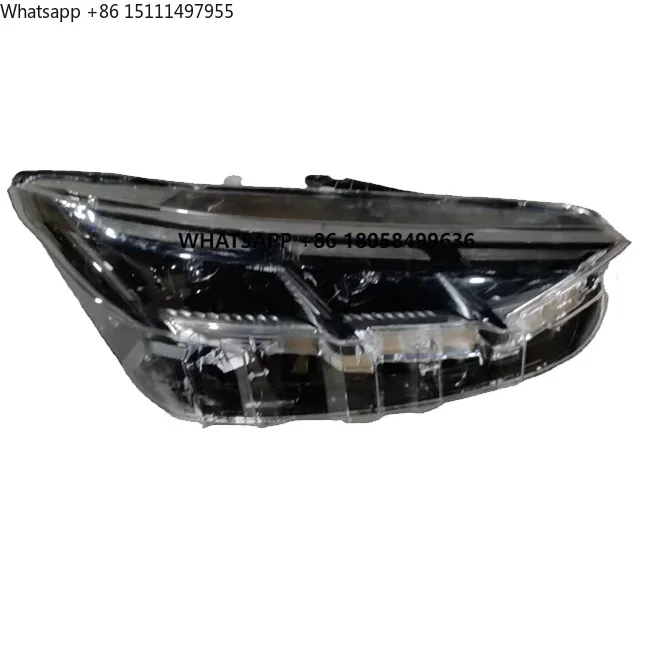 

Headlamp RIGHT for FORrD Mustang Mach E 2024 MODEL OE LJ8B-13E014-DE AMERICAN Version RIGHT HEADLIGHT LED HEADLIGHT ORIGINAL