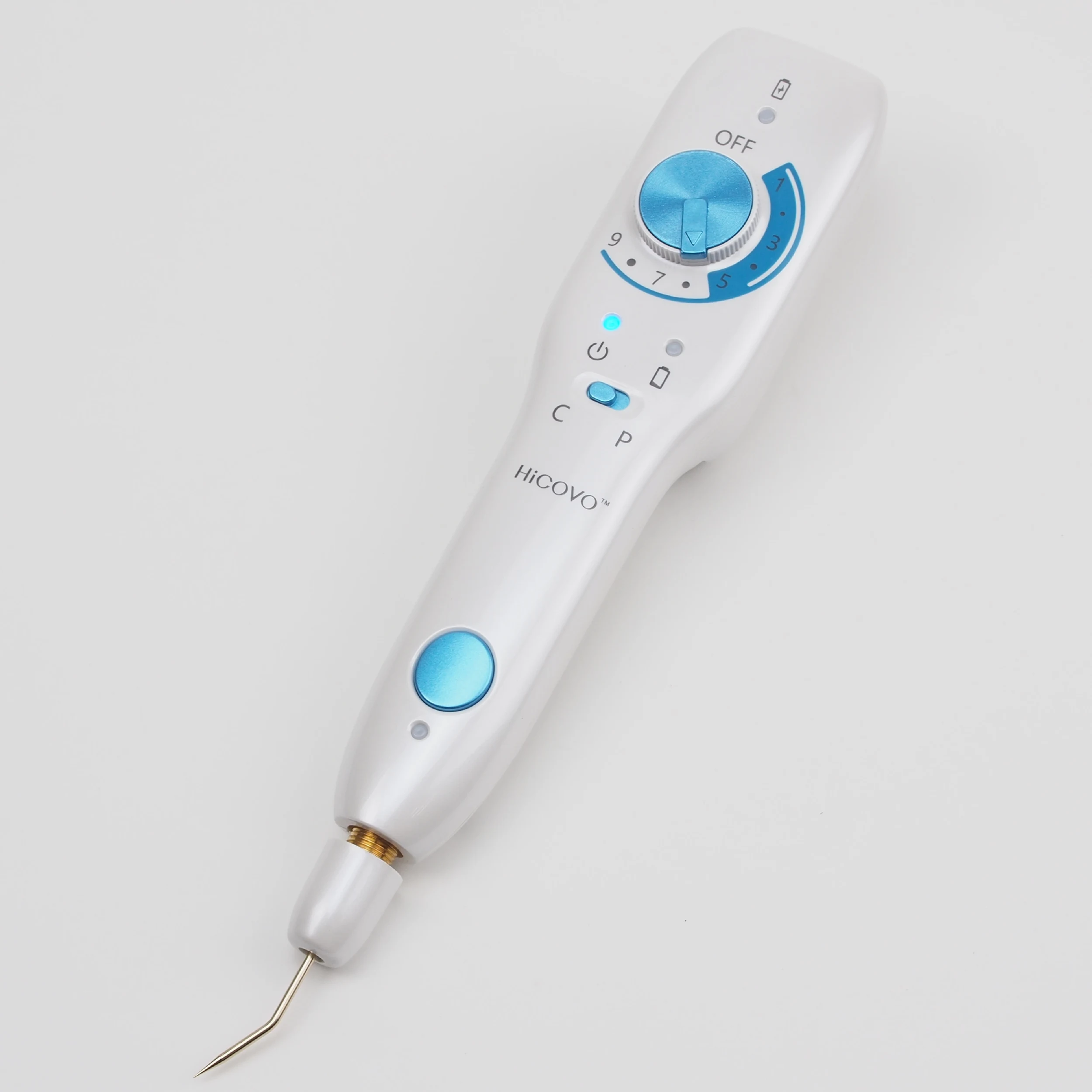 

Plasma Pen3 : Ideal for At - Home Use in Precision Eyelid Wrinkle Elimination, Effective Skin Lifting, and Safe Mole Removal