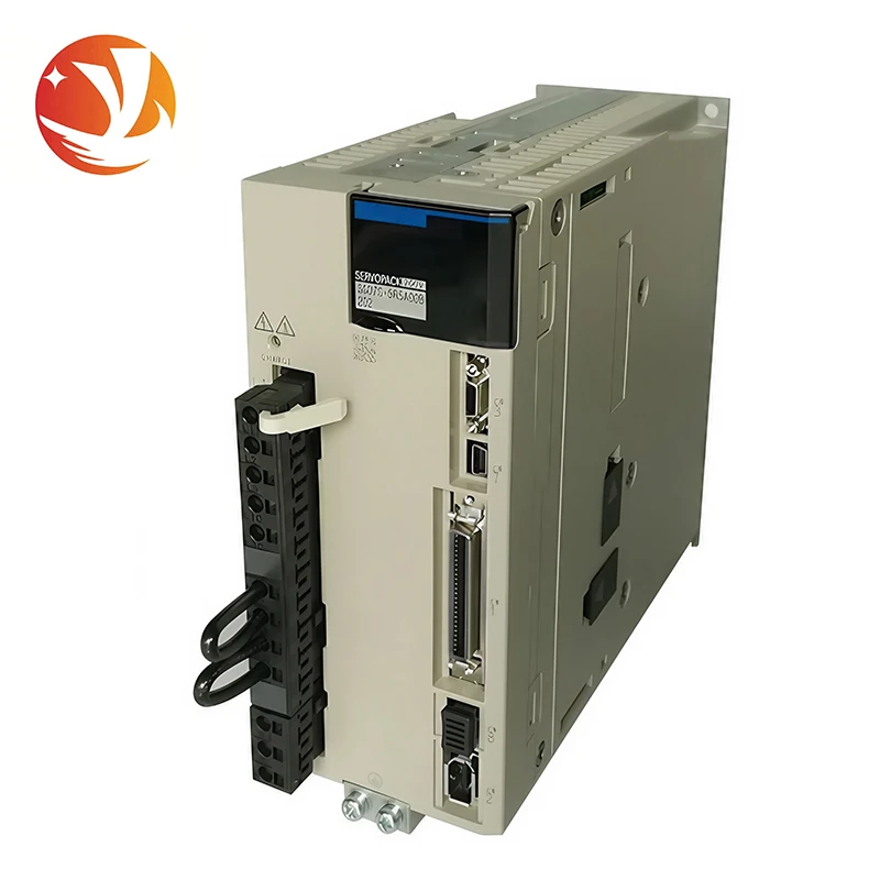 

High quality Industrial automation plc pac dedicated controllers with SGD7S-5R5A10B202 plc logic programming controller
