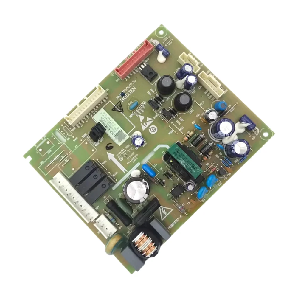 Placa-mãe para geladeira BCD-518WSS1HP BCD-519WTVBP BCD-606WKS1HPG 1626650 . Por favor envie uma foto para confirmação