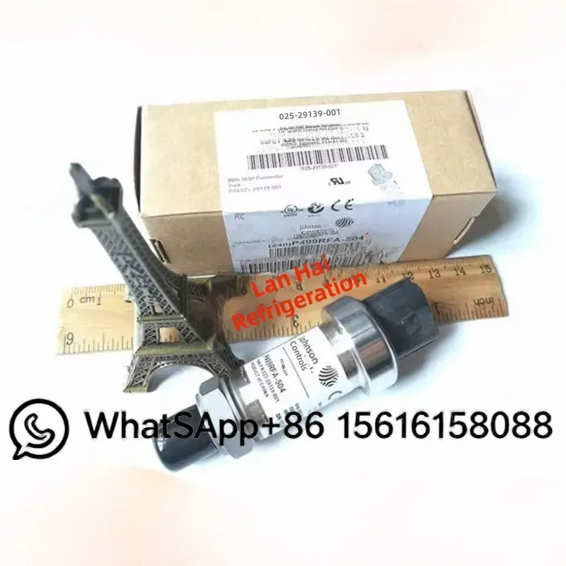 York Pressure Sensor 025W29139-001 Danfoss Pressure Transmitter