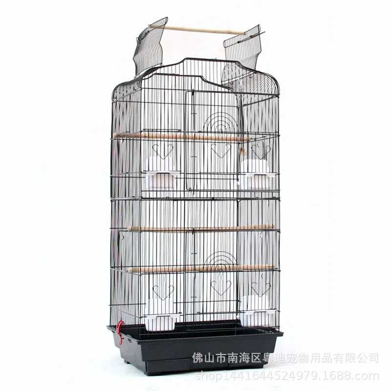 

Parrot Cage Large Metal Pet Cage Xuanfeng Grackle Breeding Cage 3016-2