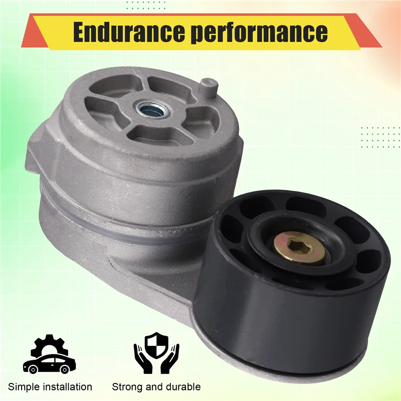 3102888 شداد بكرة حزام الشاحنة لقطع غيار المحرك ISM11 QSM11 3161562