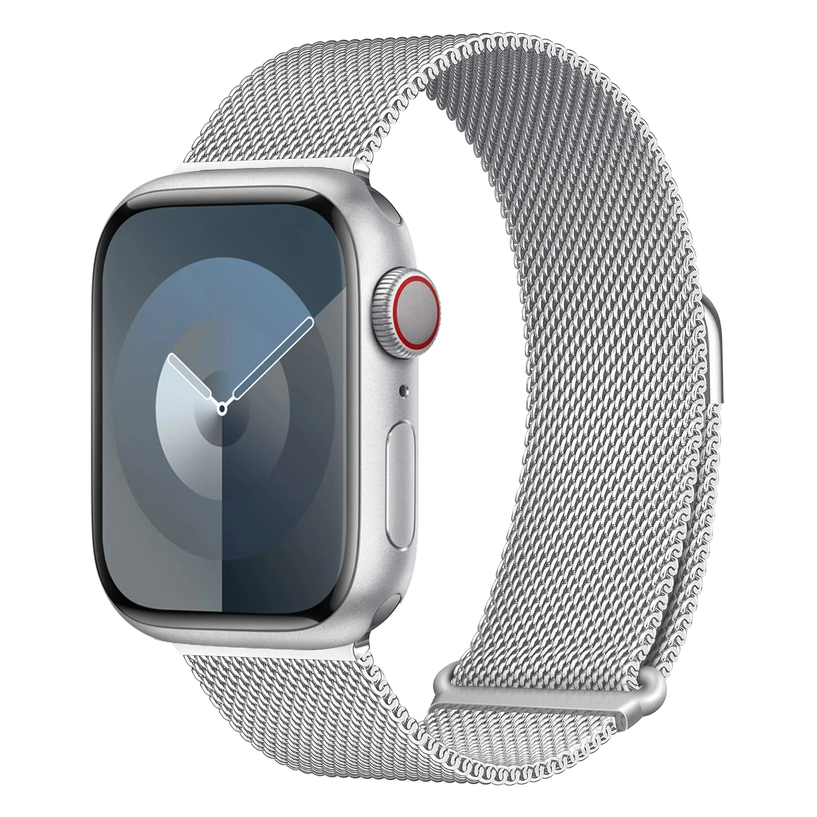 Magnetic Loop Strap For Apple Watch Band 44mm 40mm 45mm 41mm 42mm 38mm bracelet correa iWatch series 9 7 se 3 4 6 8 Ultra 2 49mm