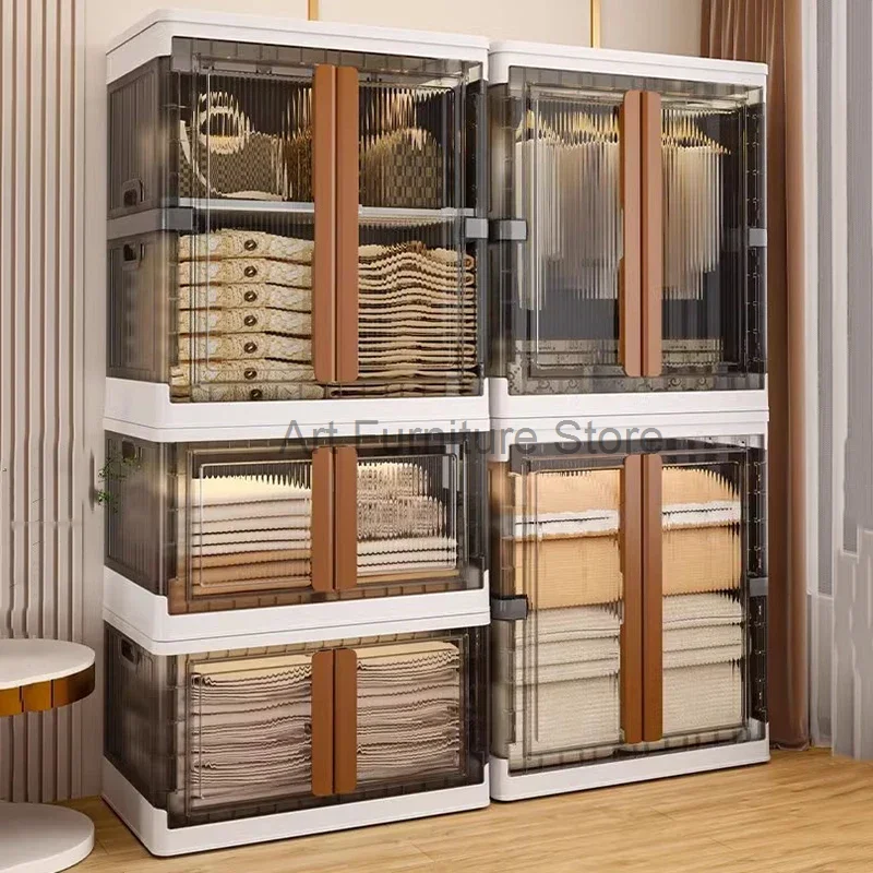 

Plastic Storage Wardrobe Cabinet Cupboard Hotel Storage Kitchen Wardrobe Filing Closet Guarda Roupa Living Room Cabinets