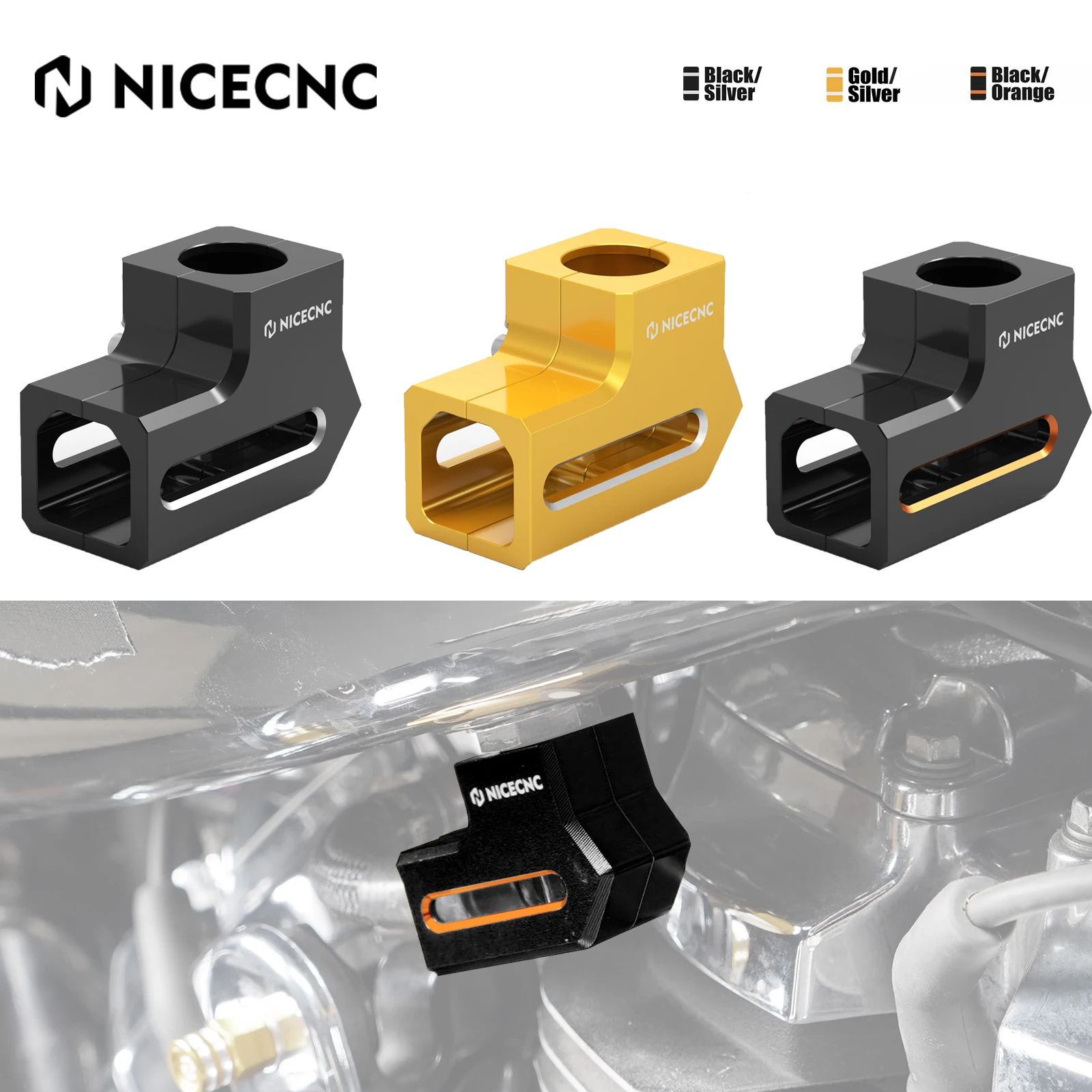 

Fuel Line Fitting Cover for Harley Road Glide Limited FLTRK 2020-2024 Electra Glide Standard FLHT Street Glide FLHX Limited 115