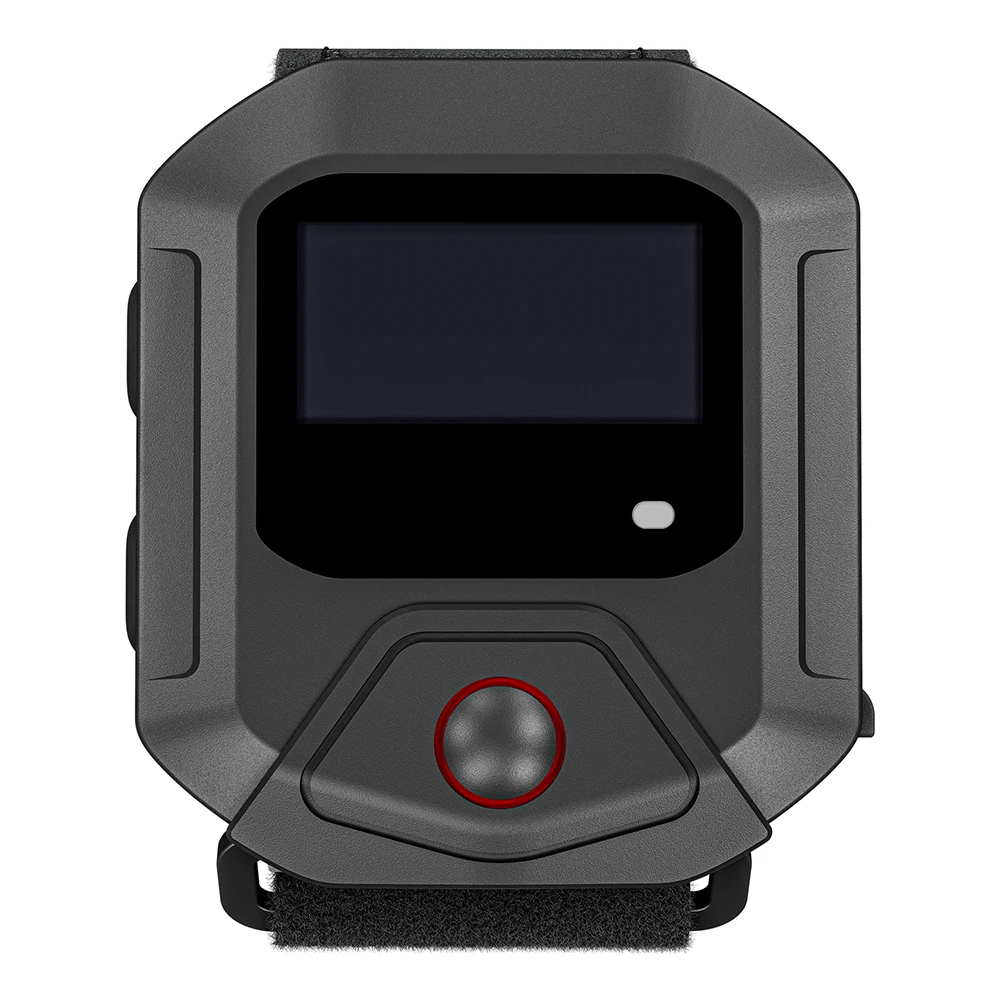 

Wireless Camera Controller with Wrist Strap Mini BT Remote Control Cycling Selfie Camera Control for Action Camera Accessories
