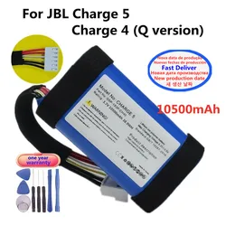 JBL Charge 5 / Charge 4 Q 버전 라우드스피커 배터리 무선 블루투스 스피커 GSP-1S3P-CH40 배터리용 새 정품 배터리
