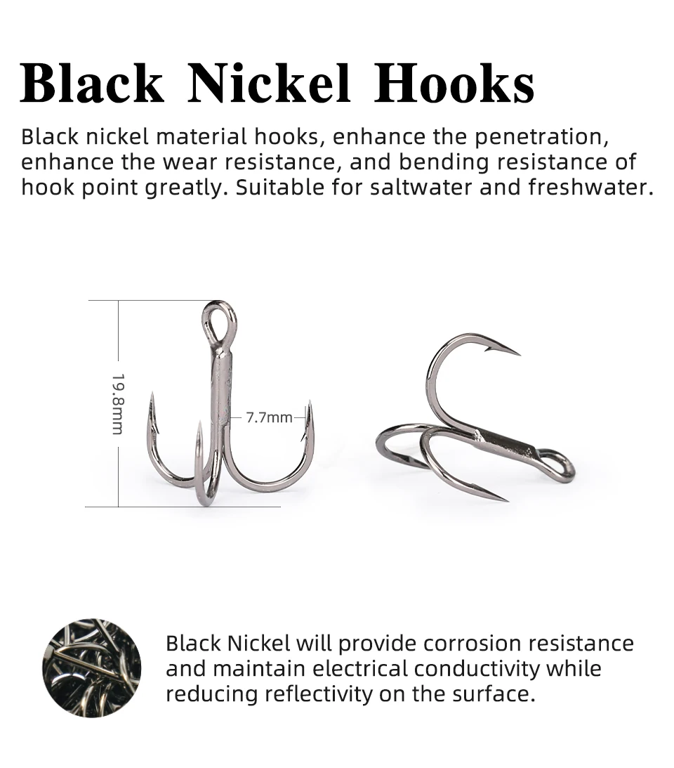 TSURINOYA 88SP Suspending Minnow Angelköder 88mm 10,3g DW76 Lange Casting Künstliche Harte Köder Hecht Bass Big Trout Jerkbait – Detail 16