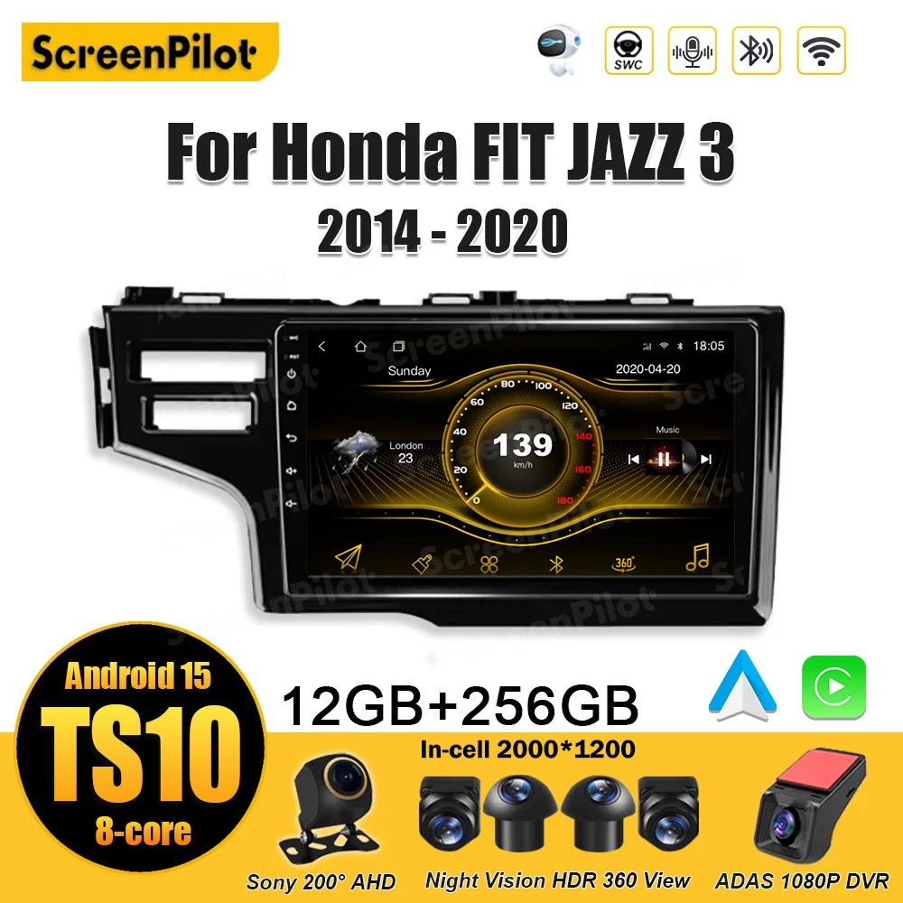 Android 15 For Hond…