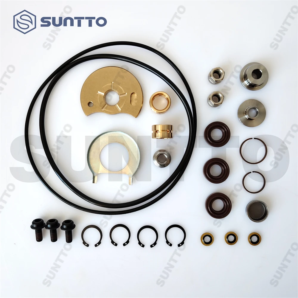 

HE351V Turbocharger Rebuild Repair Kit OE Lip/STG 3771664/ 2881708/ 3771710