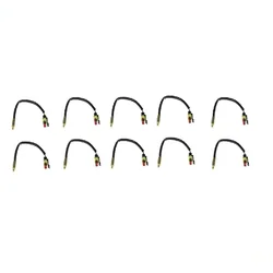 10pcs AC CNG M5 4.7k Reducer Temperature Sensor