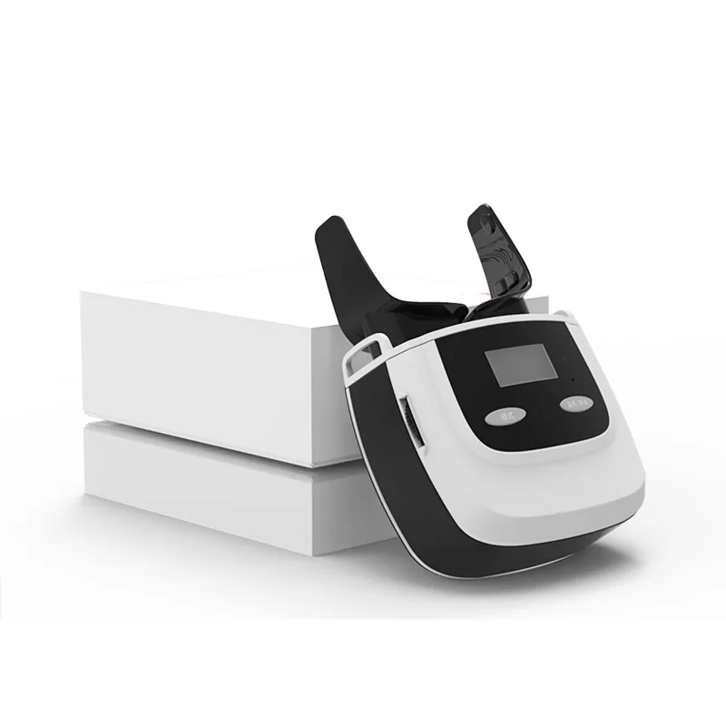 FFITONG Myopia Eye Massager Eye Trainer EMS Pulse Improve Vision Eye Patches for Adult Kids Eyesight Enhance