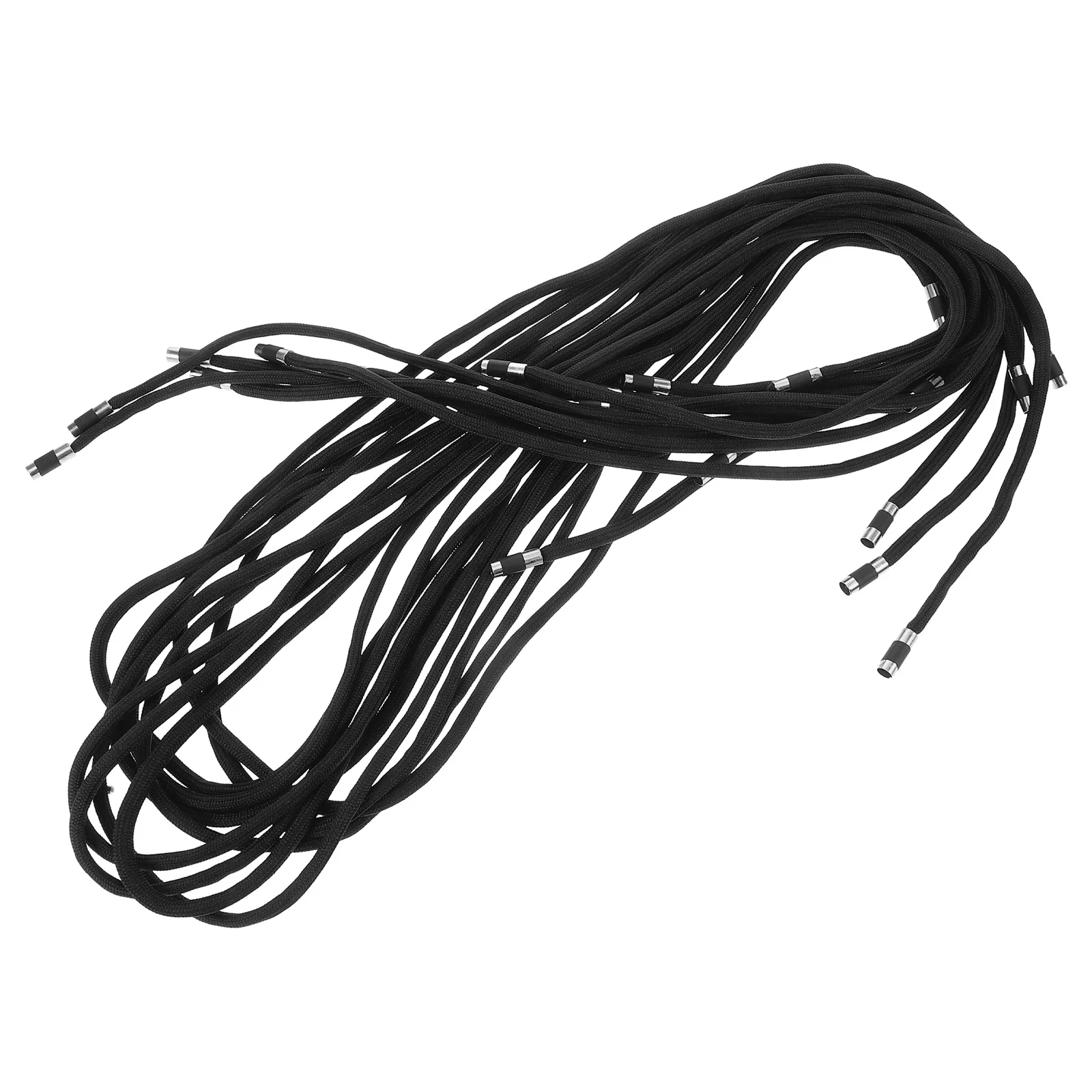 

10 Pcs Pants Drawstring Sweat Rope Cord for Jogging Replacement Tool Sweatpants Short Polyester Cords Man Hoodies
