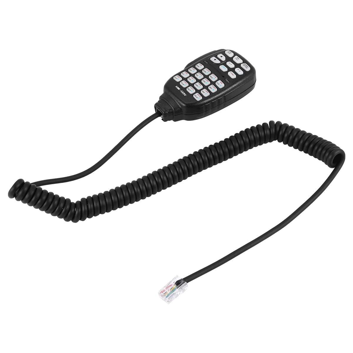 HM-133 Mic Speaker Handheld Schoudermicrofoon Voor Icom Radio IC-207H IC-880H IC-2820H IC-E282 HM-133 RJ-45 IC-2725E IC-2800H