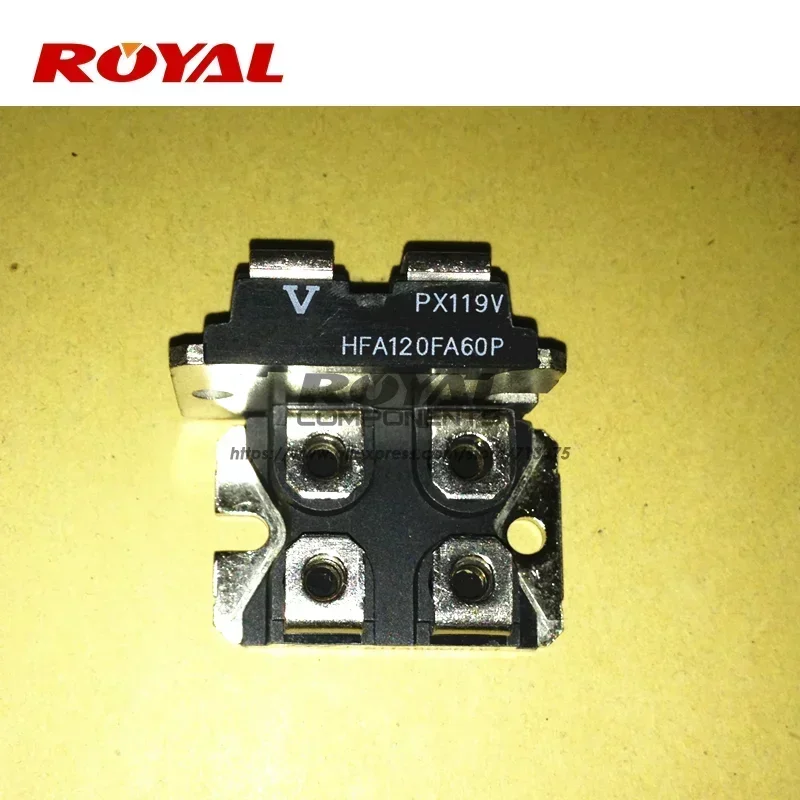 DBA200UA60 STTH200R04TV1 HFA120FA60P