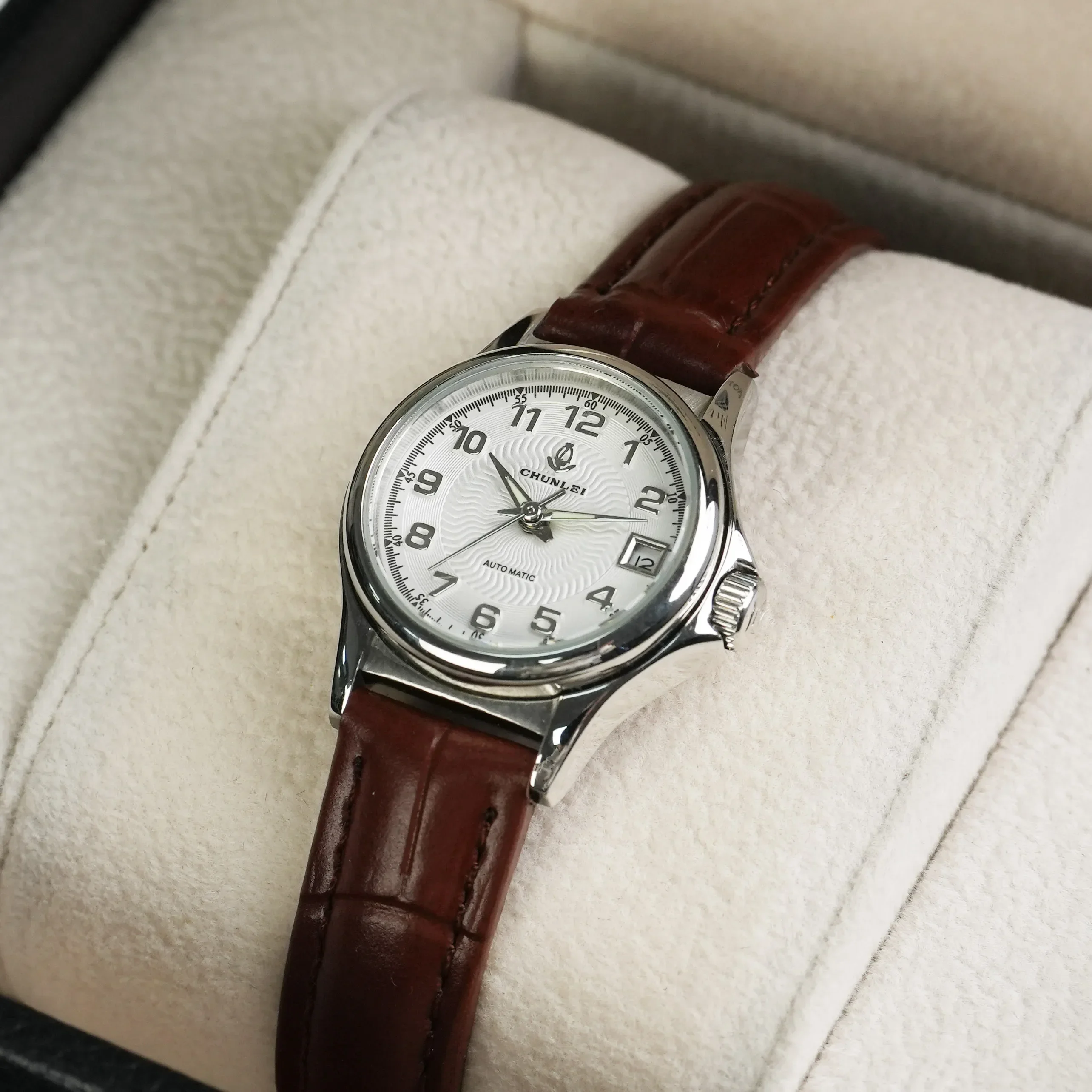 

Automatic mechanical women's watch Chunlei brand watch