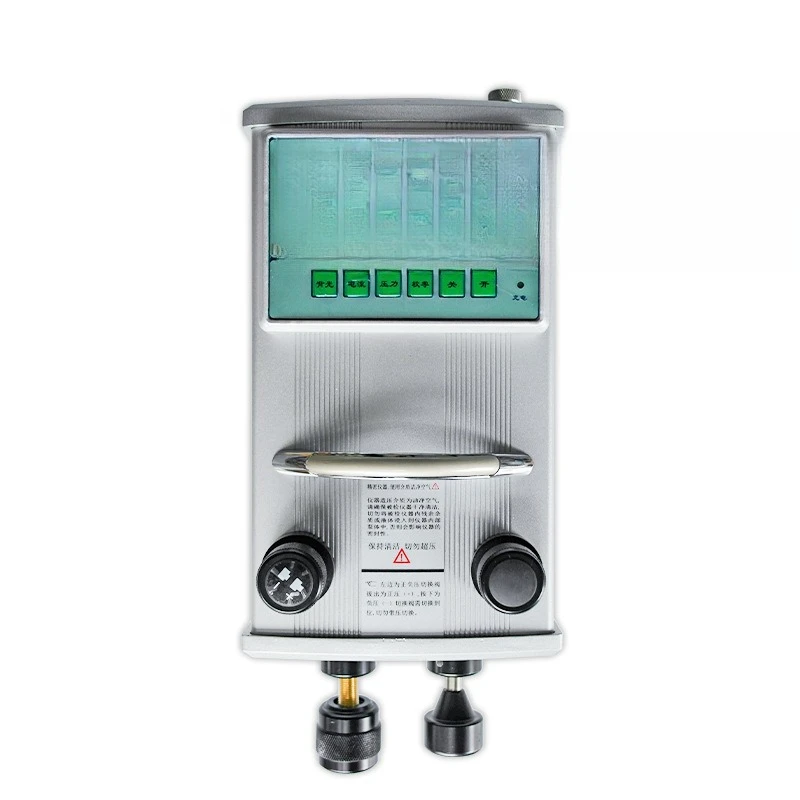 

Portable pressure calibrator, negative pressure pneumatic hydraulic pressure stress testing instrument, pressure calibrator